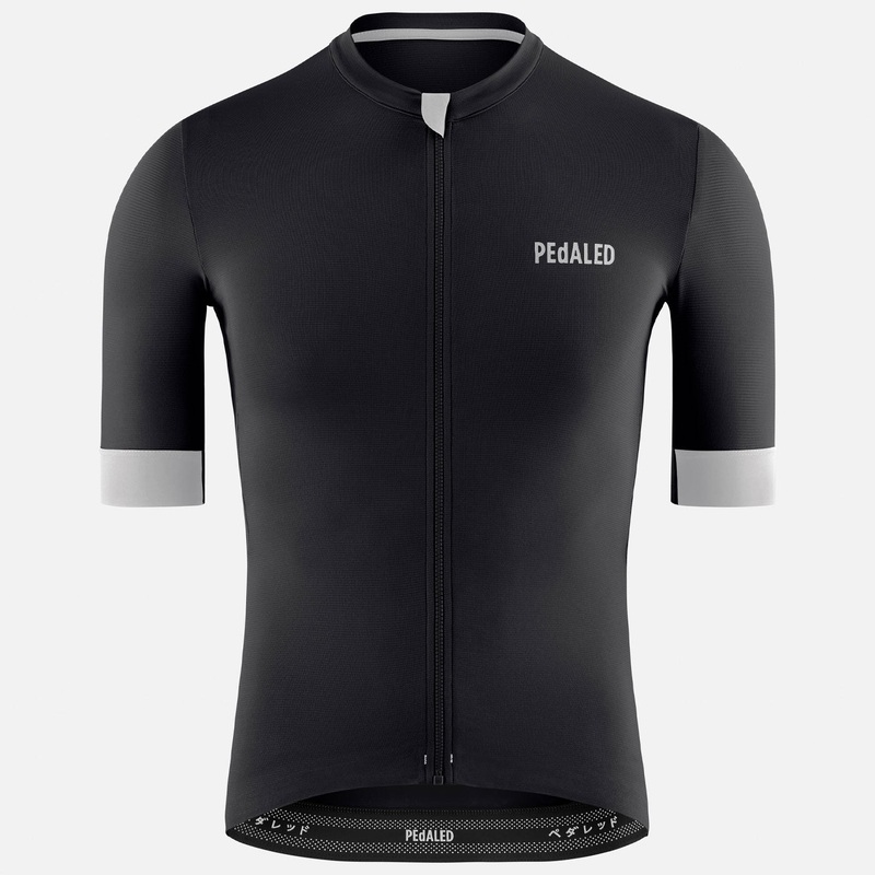 Pedaled Essential jersey - Black