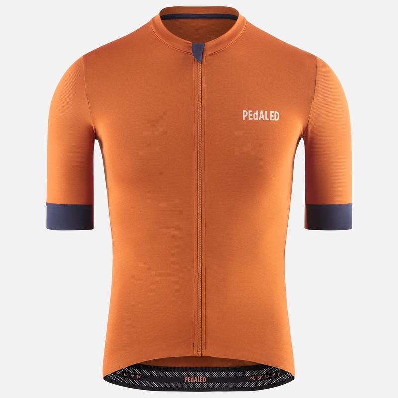 Pedaled Essential jersey - Orange