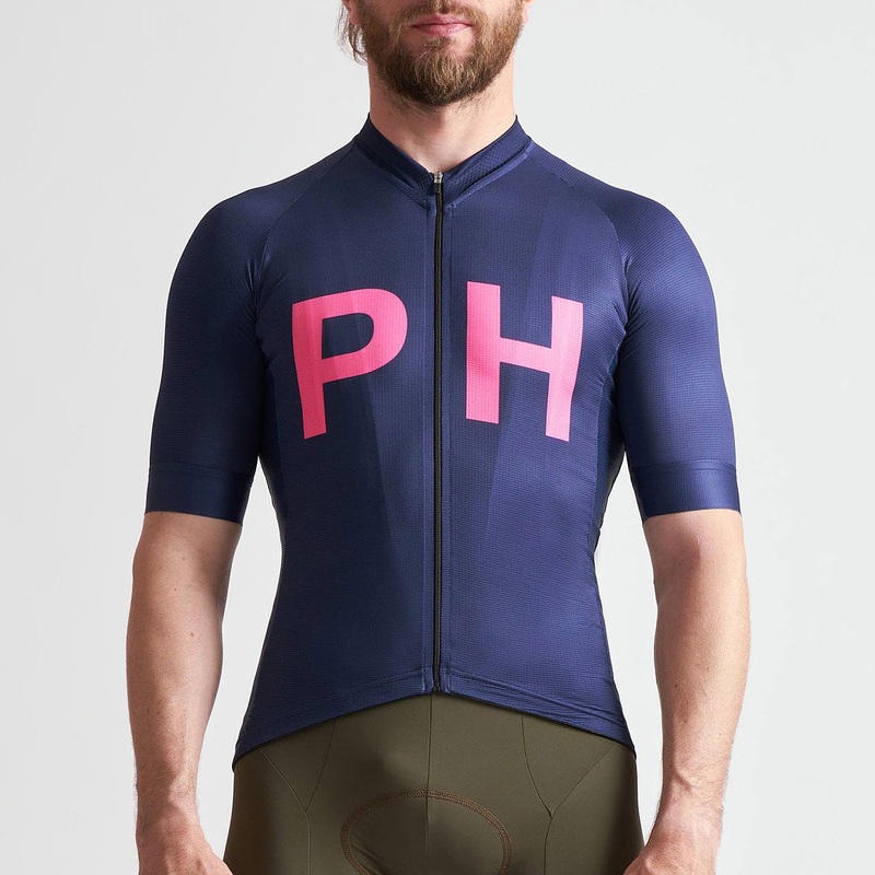PH Exploro jersey - Blue