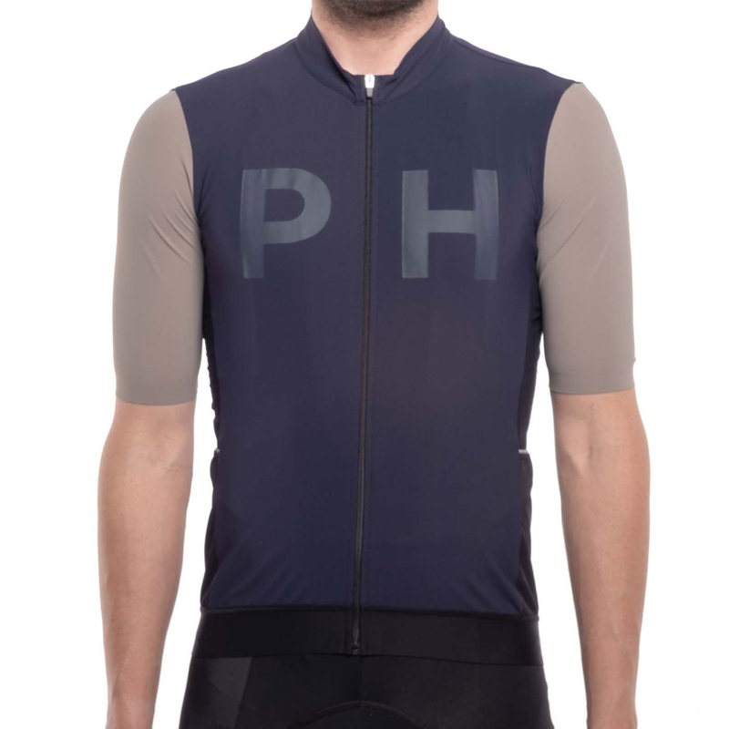 PH Rust jersey - Blue