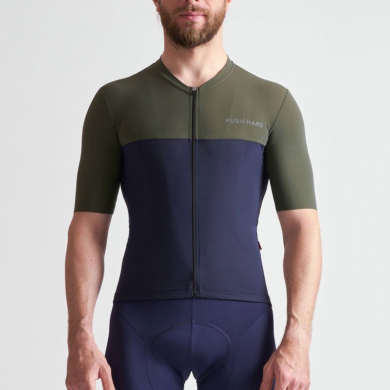 PH Stratus2 jersey - Green