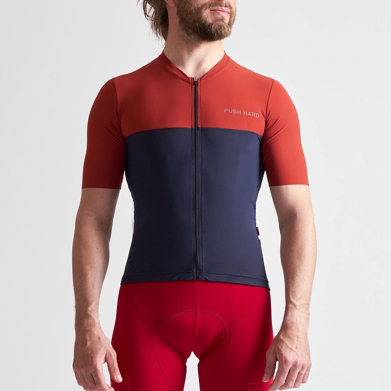 PH Stratus2 jersey - Red
