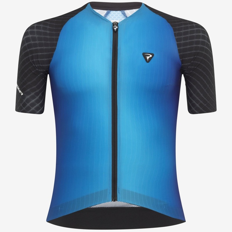 Pinarello Dogma F jersey - Blue