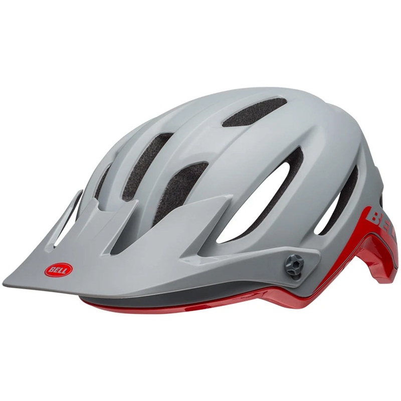 Bell 4Forty Mips helmet - Grey red