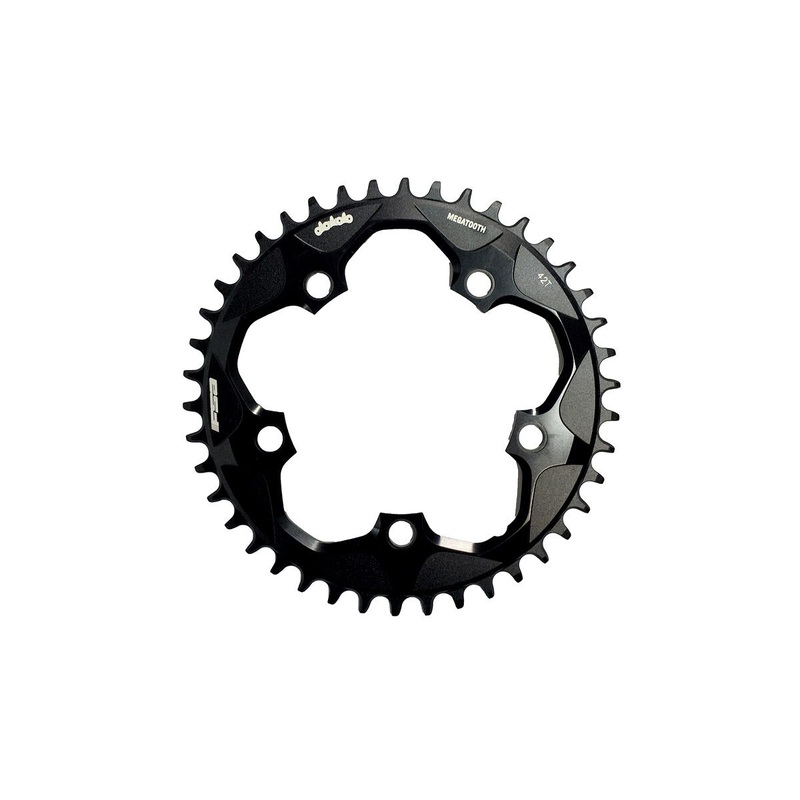 FSA Megatooth Alloy 1X11 Speed Chainring BCD110 36T