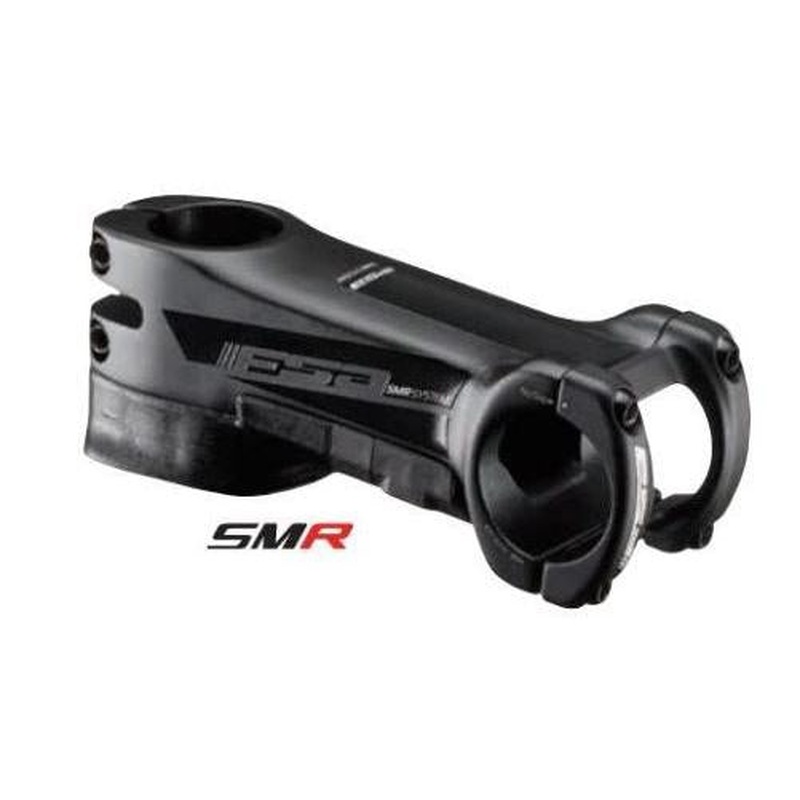 FSA NS SMR Alloy Road Stem 110mm 6 Degrees Black