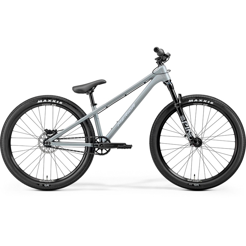 Merida Dirt 700 Dirt Jumper Bike Silk Blue
