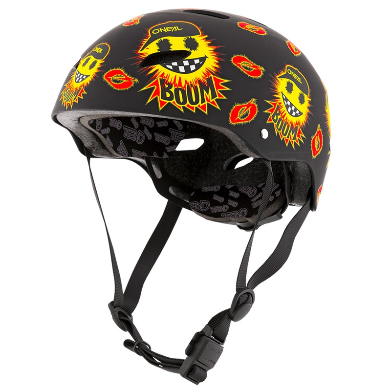O'neal Dirt Lid child helmet - Black yellow