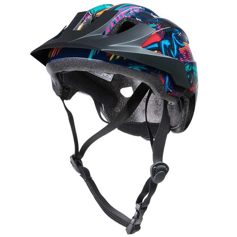 O'neal Flare Rex Multi helmet - Black