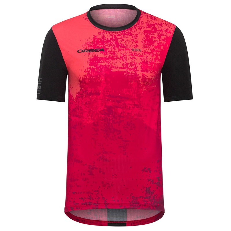 Orbea Lab jersey - Fuchsia