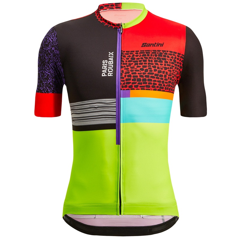 Paris Roubaix jersey - Forger des Heroes