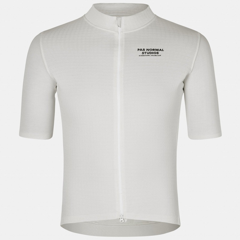 Pas Normal Studios Escapism Wool Sweater - White