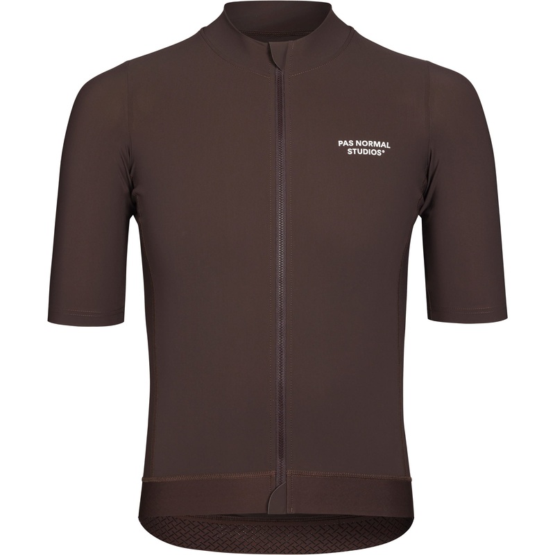 Pas Normal Studios Essential Jersey - Brown