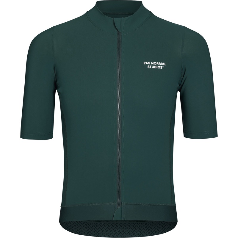 Pas Normal Studios Essential Jersey - Dark Green