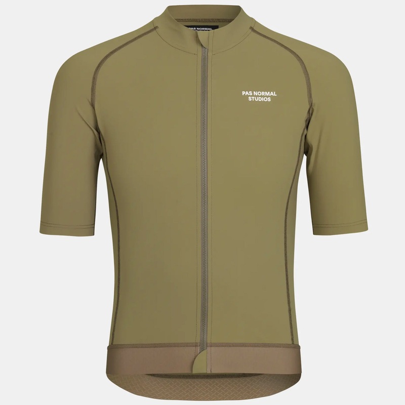 Pas Normal Studios Essential Jersey - Green