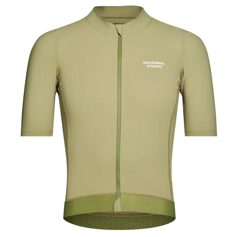 Pas Normal Studios Essential Jersey - Light Green