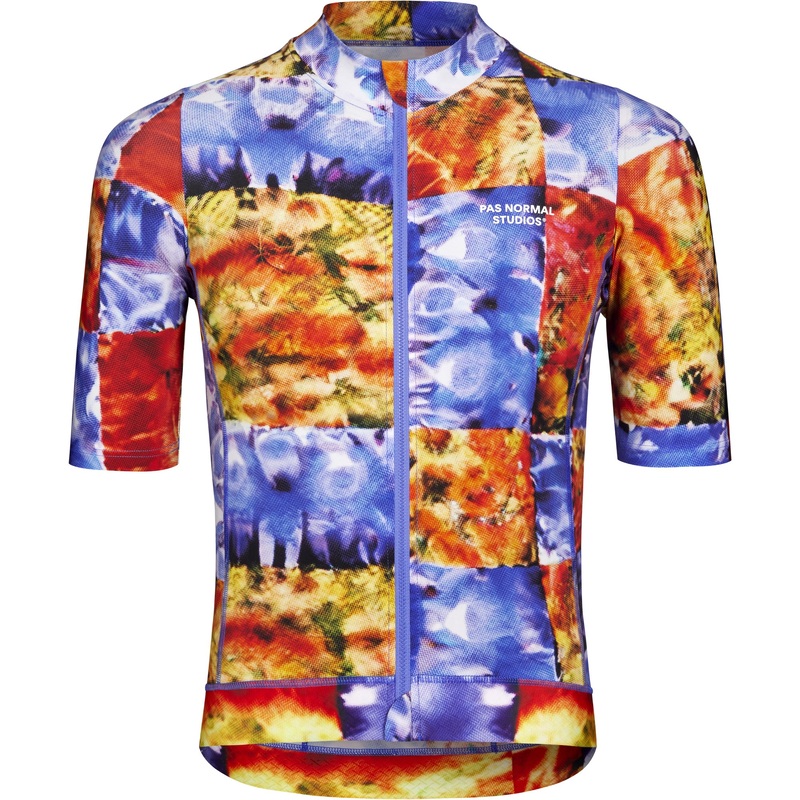 Pas Normal Studios Essential Kaleidoscope Jersey - Multicolor