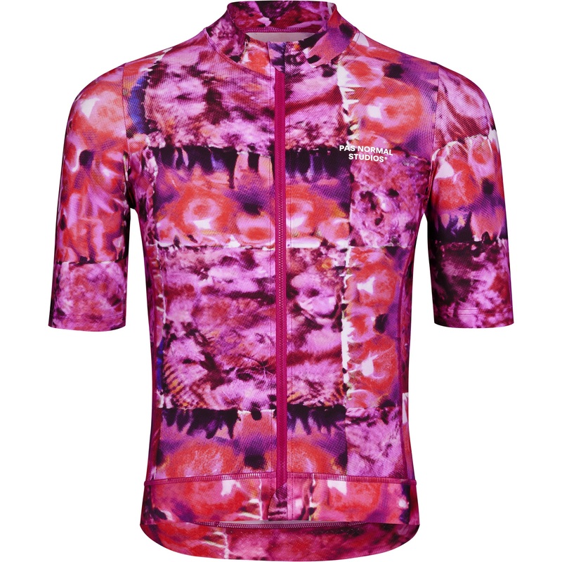 Pas Normal Studios Essential Kaleidoscope Jersey - Pink