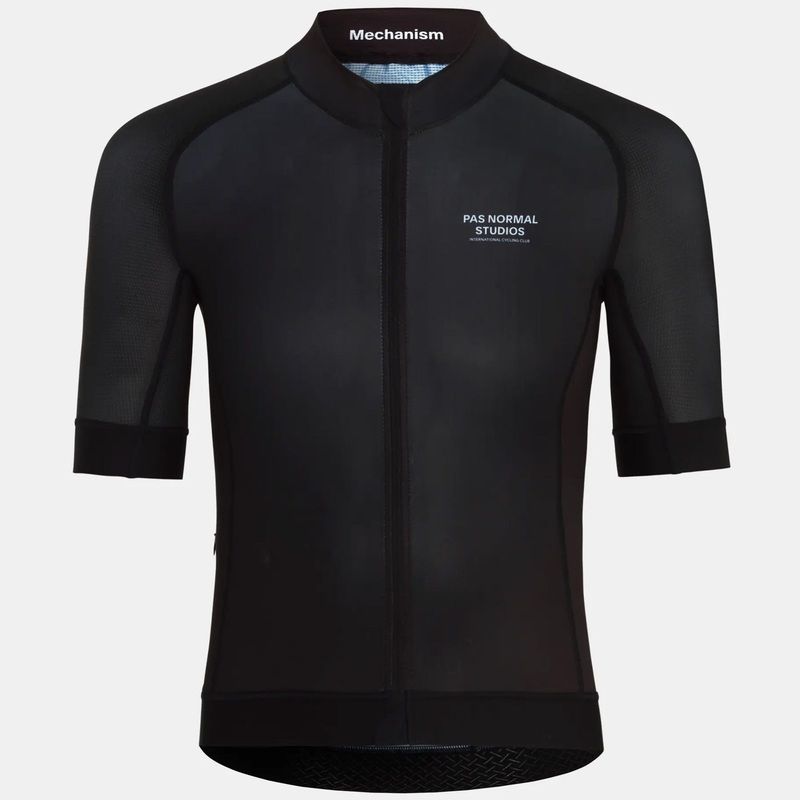 Pas Normal Studios Mechanism Jersey - Black