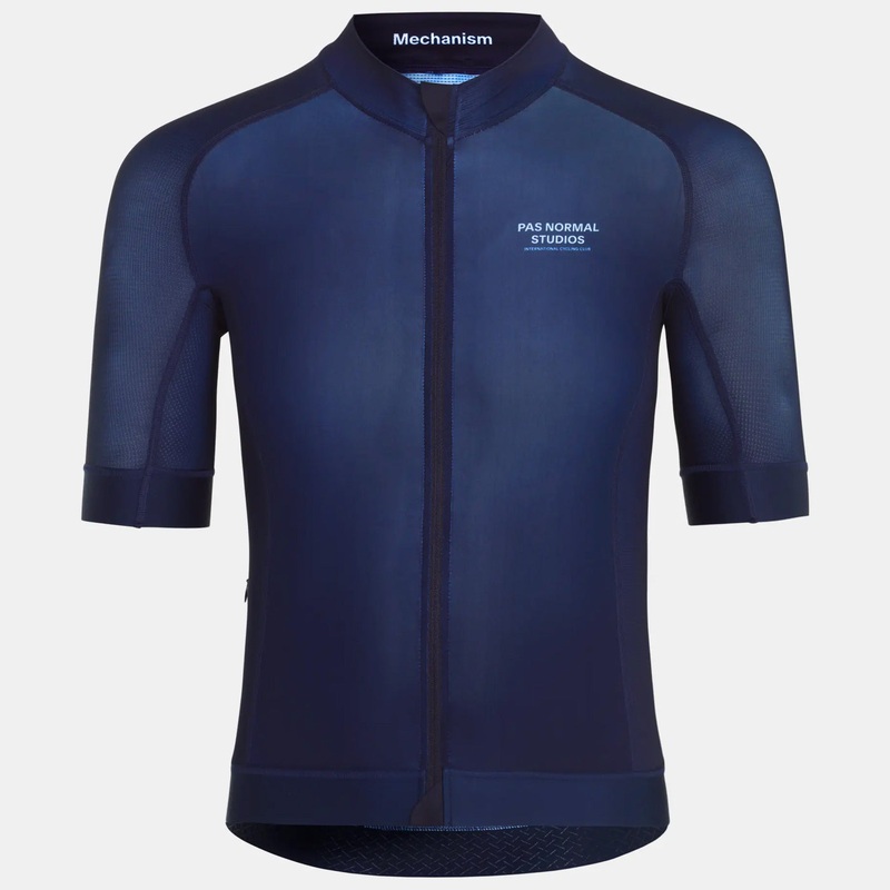 Pas Normal Studios Mechanism Jersey - Blue