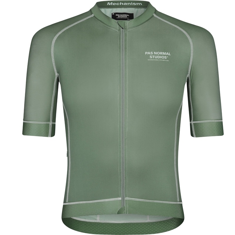 Pas Normal Studios Mechanism Jersey - Green