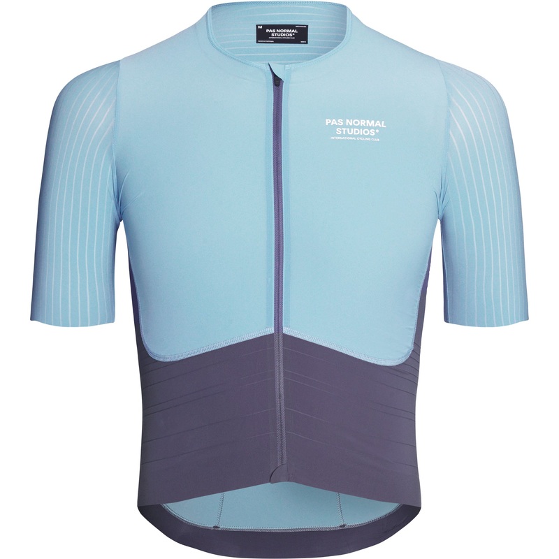 Pas Normal Studios Mechanism Pro Jersey - Light Blue