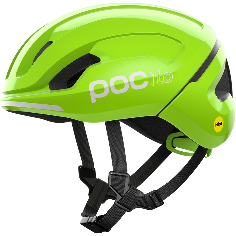 Poc Pocito Omne Mips kid helmet - Green