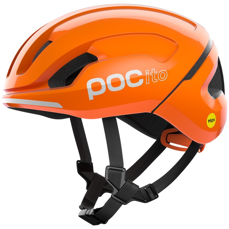 Poc Pocito Omne Mips kid helmet - Orange