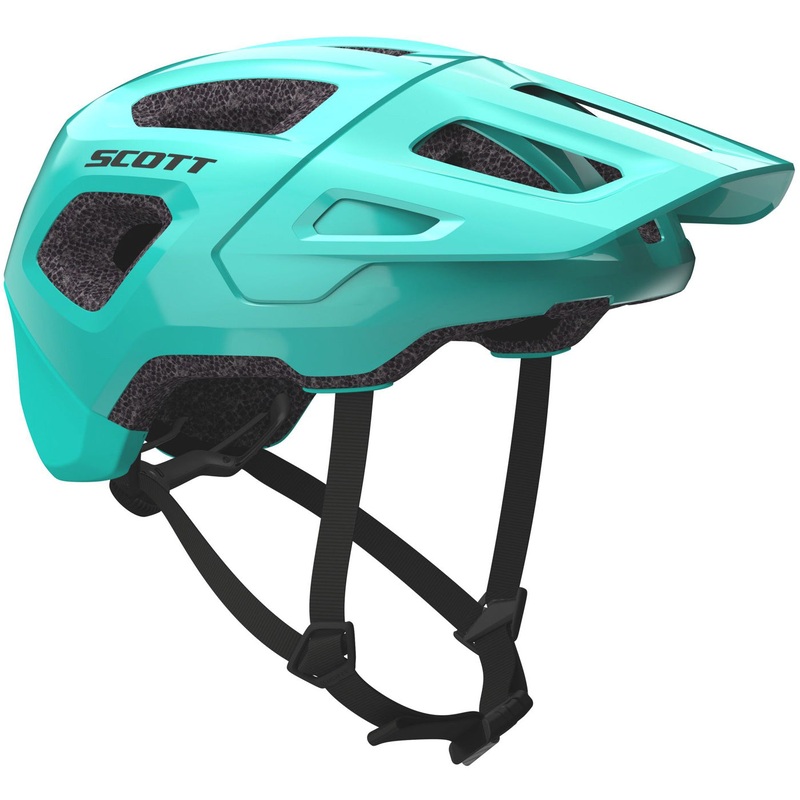 Scott Argo Plus Junior helmet - Green