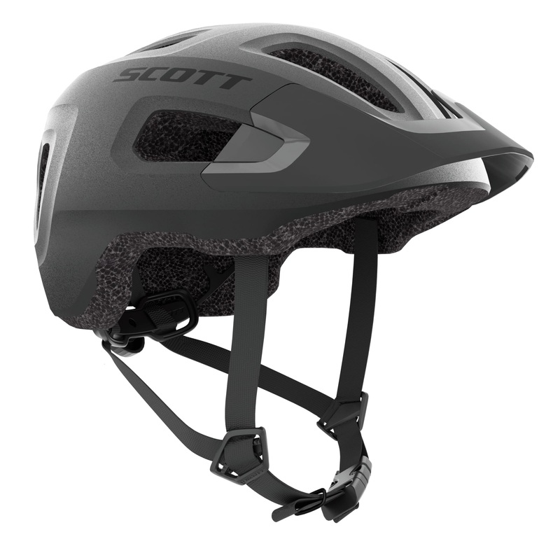 Scott Supra junior helmet - Black