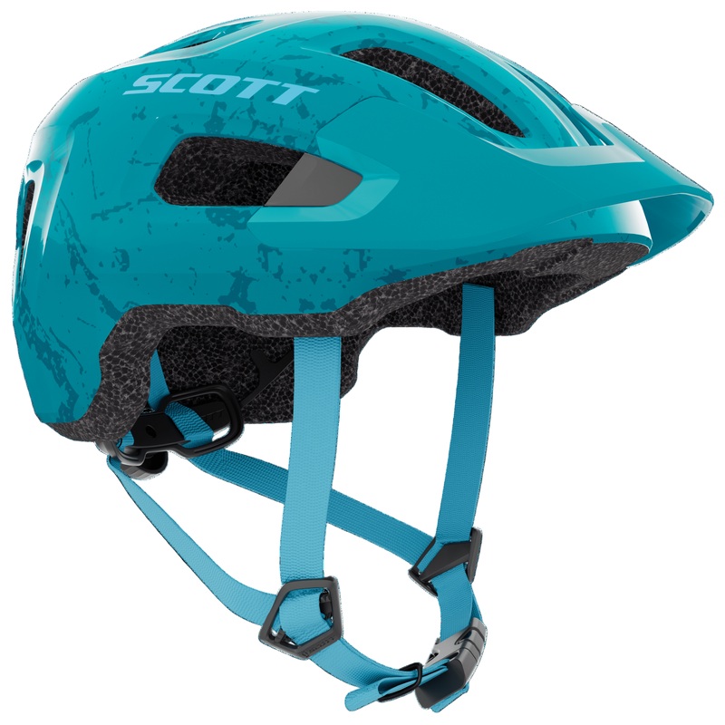 Scott Supra junior helmet - Blue