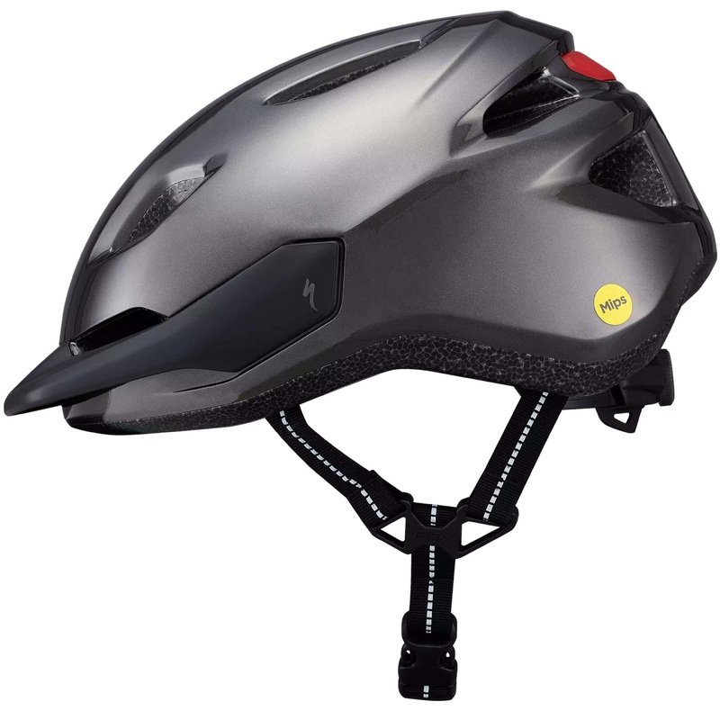 Specialized Shuffle 2 Led kid helmet - Grey
