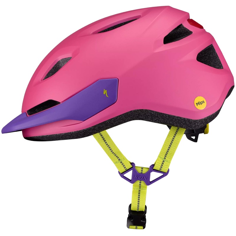 Specialized Shuffle 2 Led kid helmet - Pink
