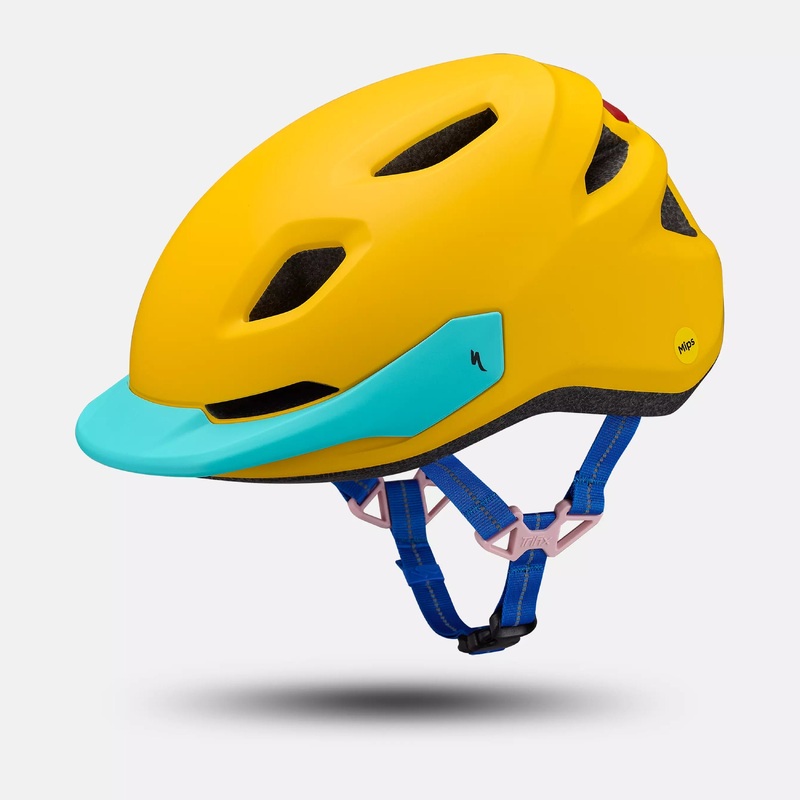 Specialized Shuffle 2 Led kid helmet - Yellow