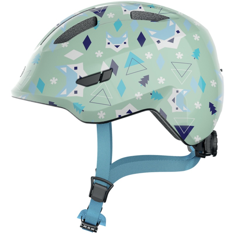 Abus Smiley 3.0 kid helmet - Green nordic