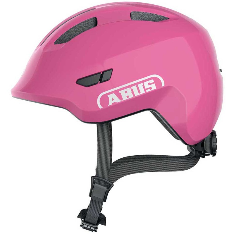 Abus Smiley 3.0 kid helmet - Pink