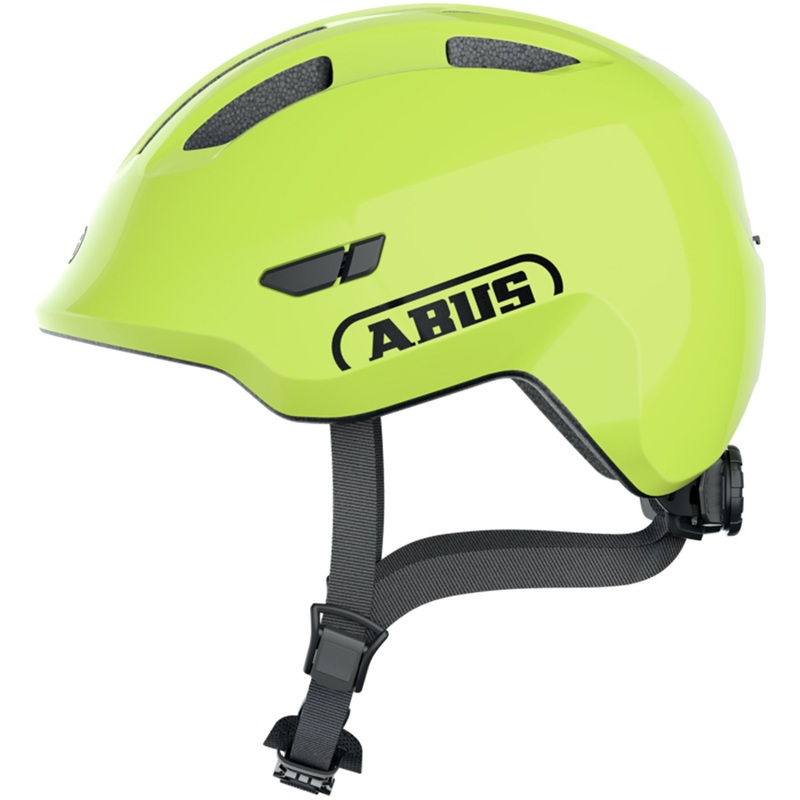 Abus Smiley 3.0 kid helmet - Yellow