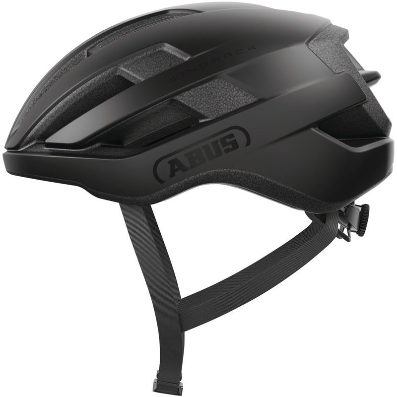 Abus Wingback helmet - Black
