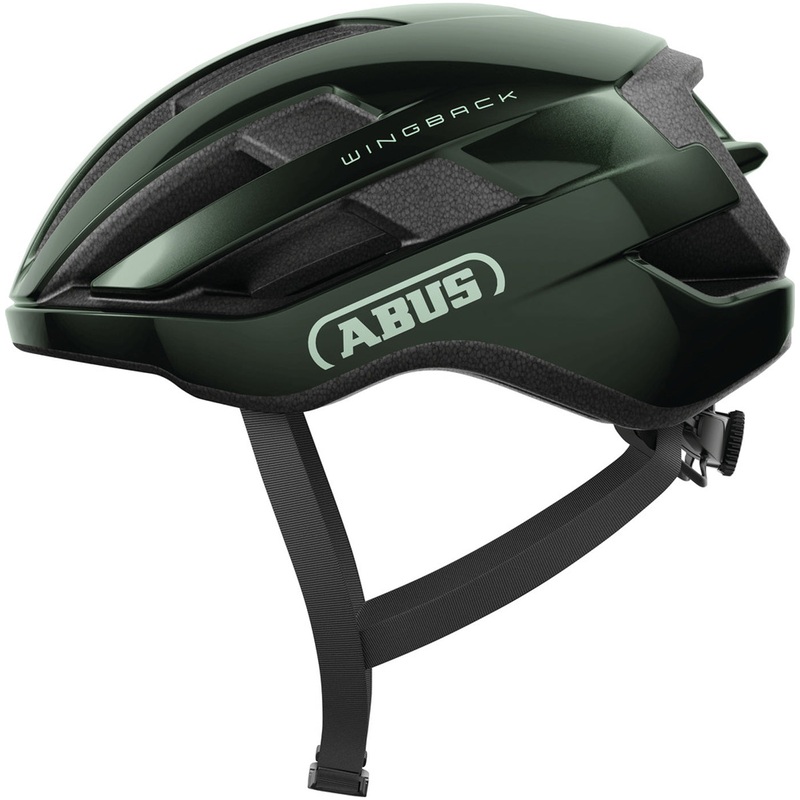 Abus Wingback helmet - Green