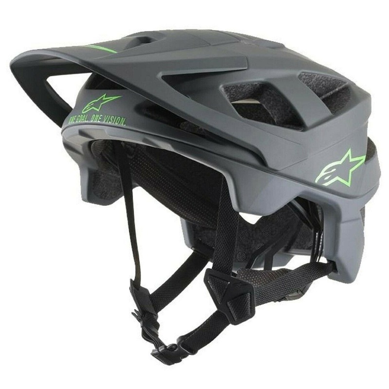 Alpinestars Vector Pro Atom helmet - Grey
