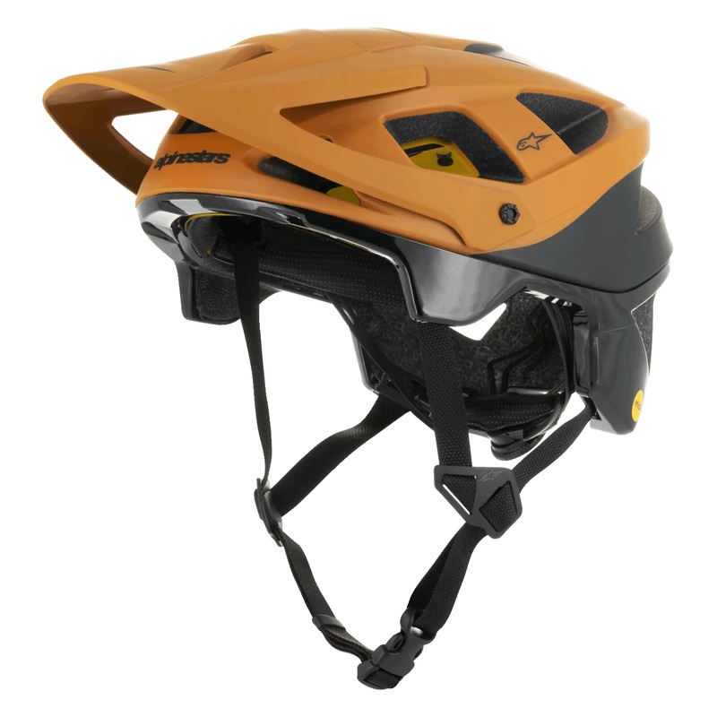 Alpinestars Vector Tech helmet - Orange