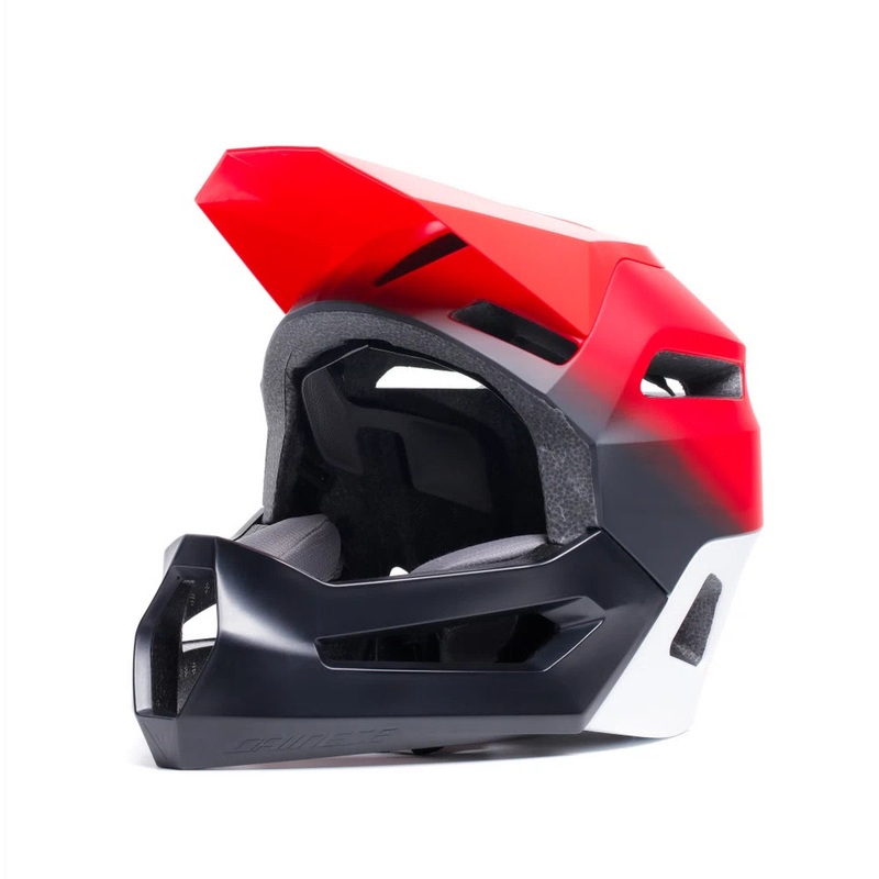 Dainese Scarabeo Line 01 kid helmet - Red