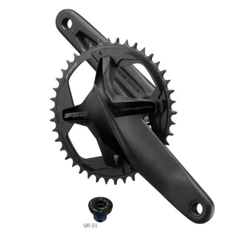 FSA Gossamer Pro Crankset 1X42T 170MM