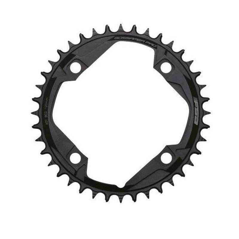 FSA Gossamer Pro Megatooth Road Chainring 120X44T
