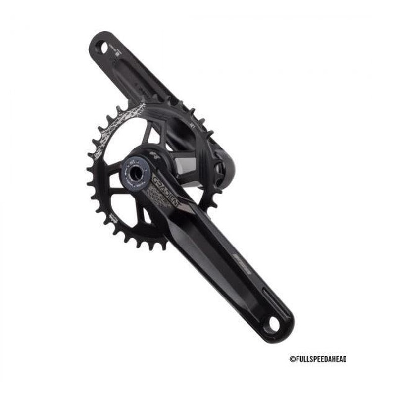 FSA Gradient BB392EVO Modular Crankset 1x 32T 170mm V19