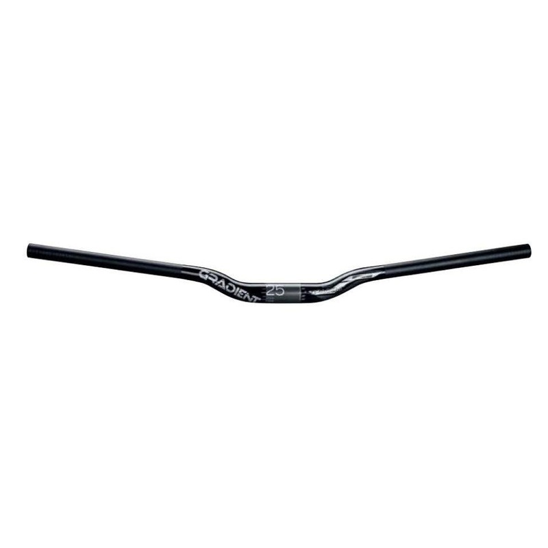 FSA Gradient Riser Alloy MTB Handlebars 25X800mm