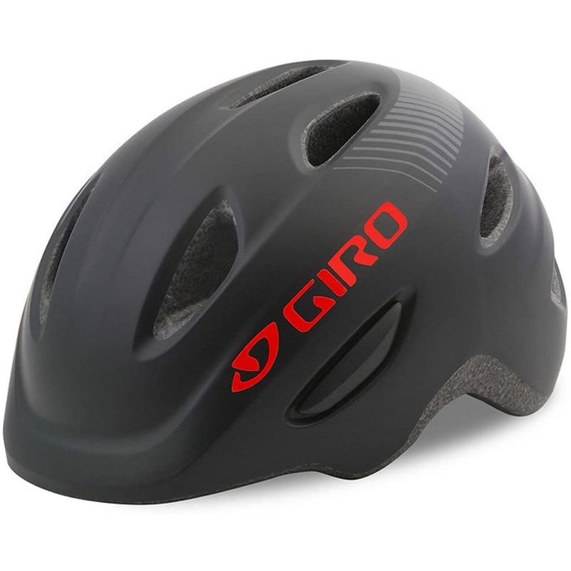 Giro Scamp kids helmets - Black