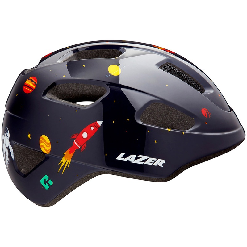 Lazer Nutz KinetiCore kid helmet - Space