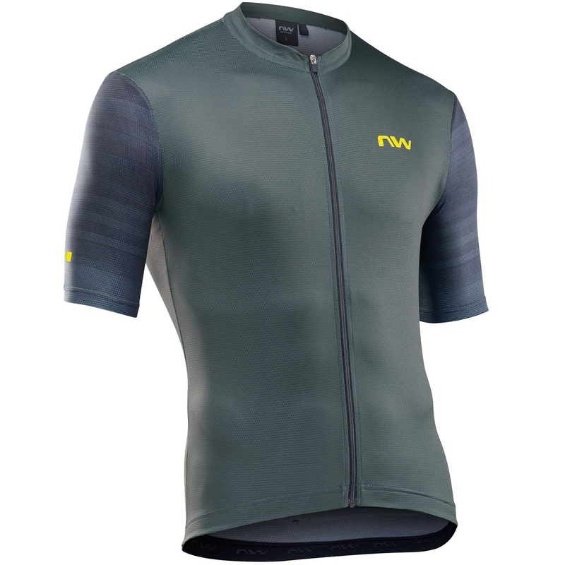 Northwave Origin jersey - Grey dark