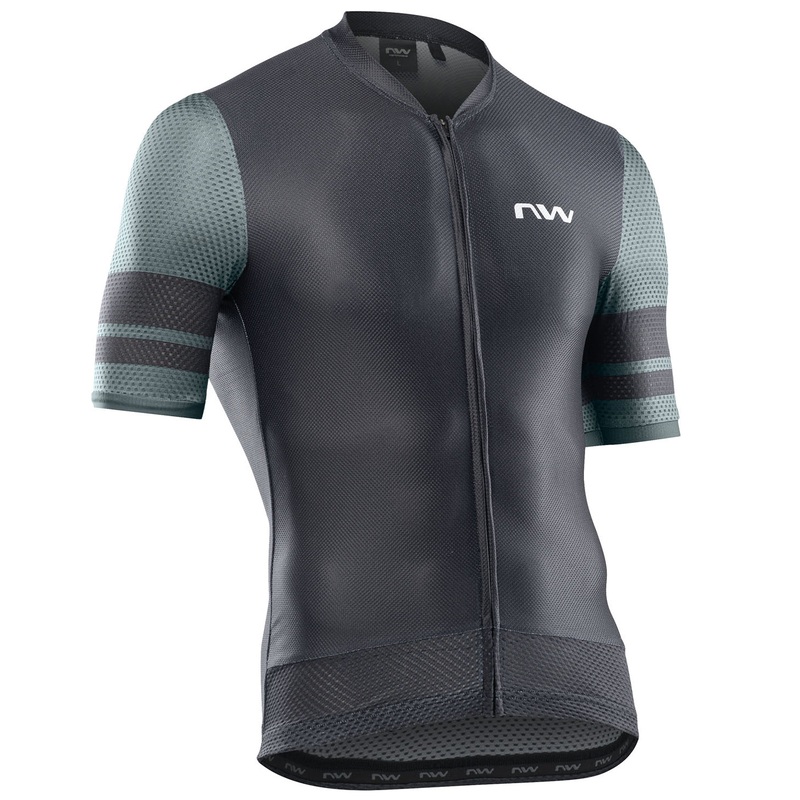 Northwave Storm Air jersey - Black